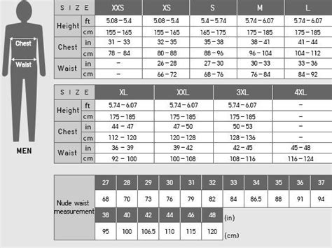 uniqlo airism t shirt size guide